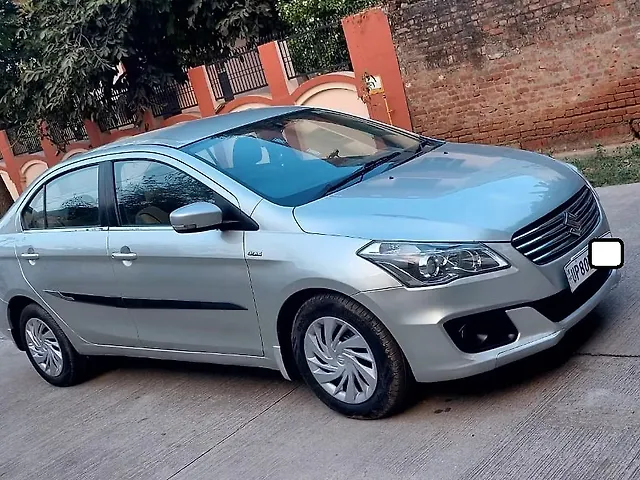 Used Maruti Suzuki Ciaz [2017-2018] Delta 1.3 Hybrid in Agra