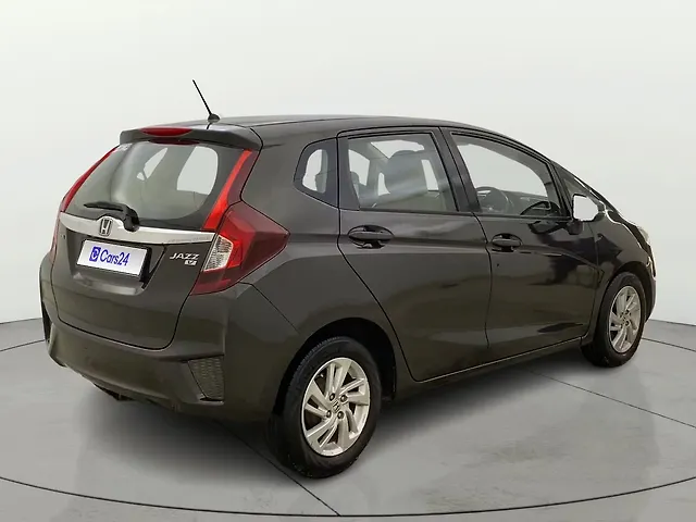 Used Honda Jazz [2015-2018] V AT Petrol in Mumbai