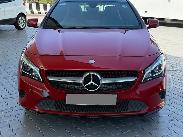 Used 2017 Mercedes-Benz CLA in Malappuram