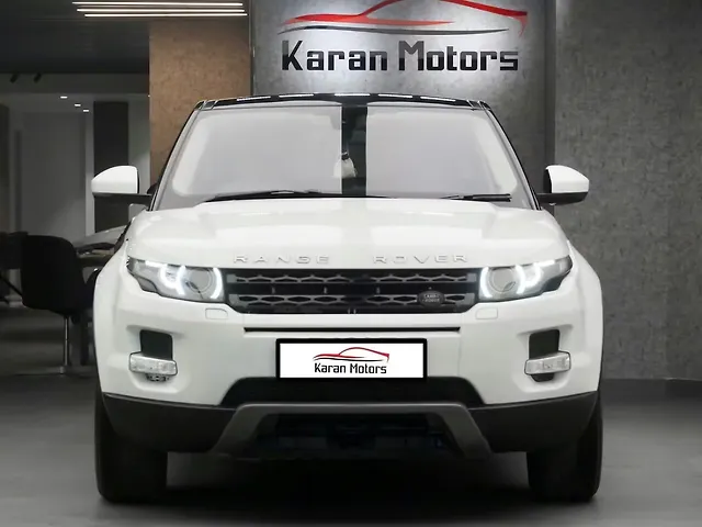 Used 2014 Land Rover Range Rover Evoque in Delhi