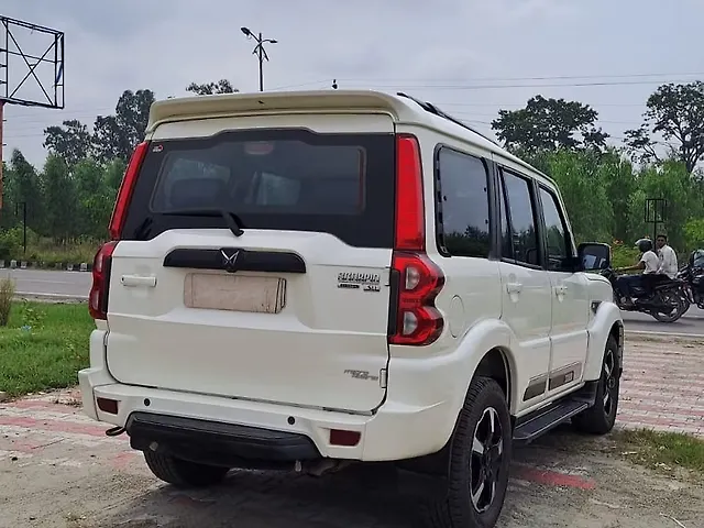 Used Mahindra Scorpio S Diesel Turbo Manual 7 STR in Rudrapur
