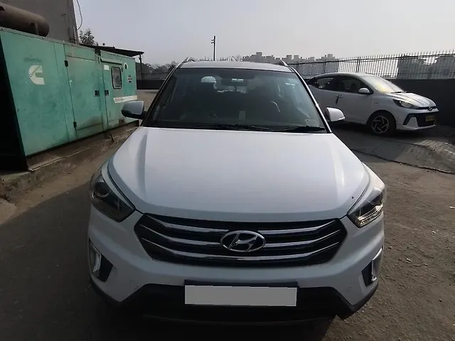 Used 2016 Hyundai Creta in Dehradun Used 2016 Hyundai Creta in Dehradun