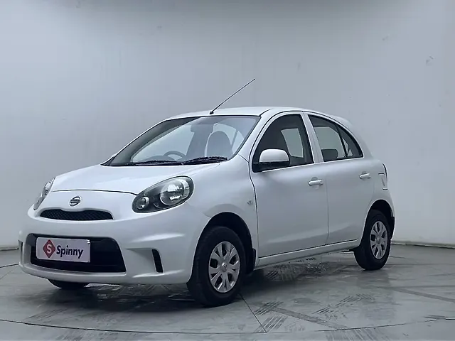 Used 2017 Nissan Micra in Hyderabad