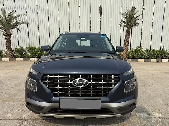 Used 2019 Hyundai Venue in Thane