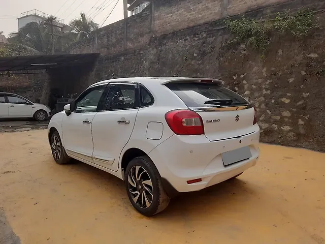 Used Maruti Suzuki Baleno [2019-2022] Zeta in Guwahati
