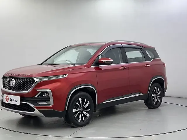 Used 2019 MG Hector in Ahmedabad
