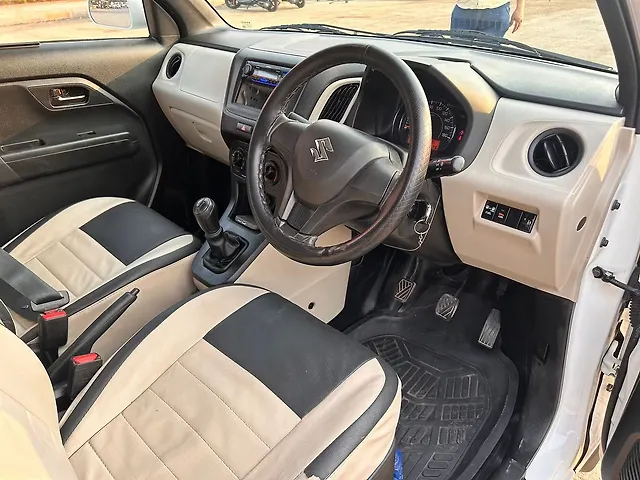 Used Maruti Suzuki Wagon R [2019-2022] LXi (O) 1.0 CNG in Navi Mumbai