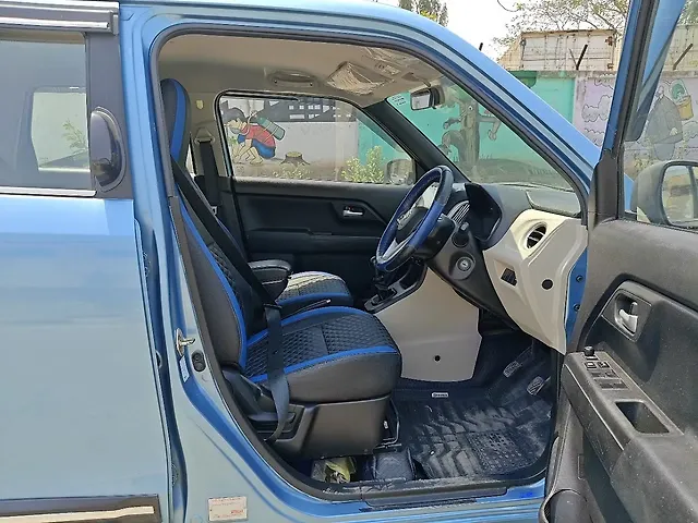 Used Maruti Suzuki Wagon R [2019-2022] ZXi 1.2 in Navi Mumbai