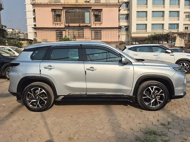 Used Toyota Urban Cruiser Hyryder V Hybrid [2023-2025] in Mumbai