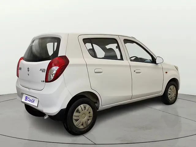 Used Maruti Suzuki Alto 800 [2012-2016] Lxi in Delhi