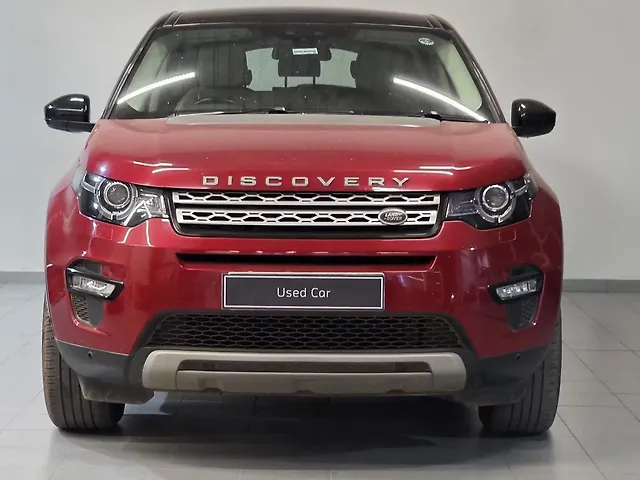 Used 2019 Land Rover Discovery Sport in Bangalore