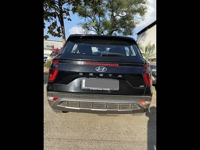 Used Hyundai Creta [2023-2024] SX 1.5 Petrol CVT in Pune