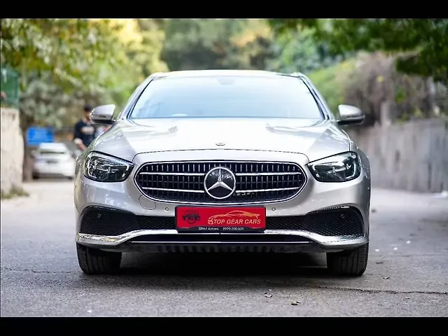 Used 2021 Mercedes-Benz E-Class in Delhi Used 2021 Mercedes-Benz E-Class in Delhi