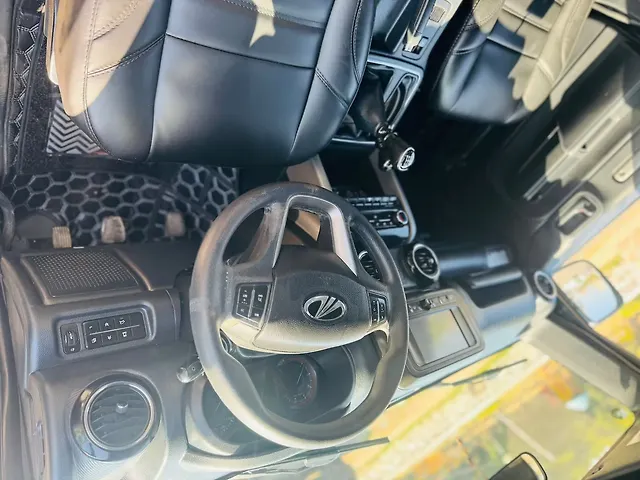 Used Mahindra Thar [2020-2025] LX Convertible Top Diesel MT 4WD [2023] in Chandigarh