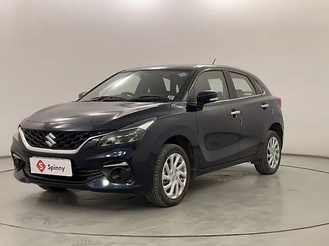 Used 2023 Maruti Suzuki Baleno in Pune