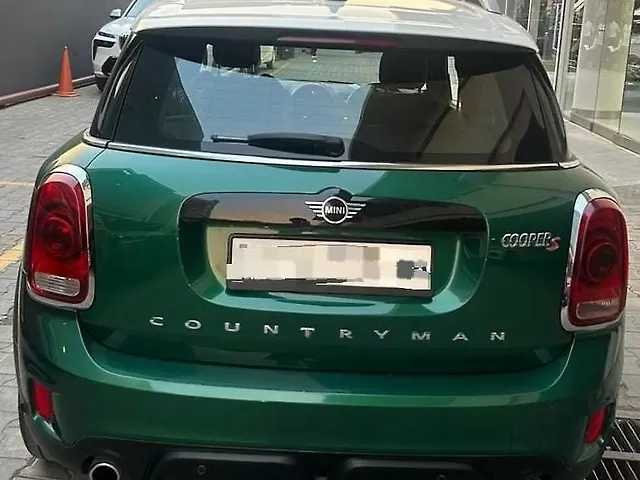 Used Mini Countryman Cooper S [2020-2021] in Chandigarh