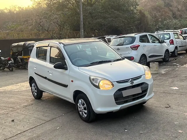 Used 2013 Maruti Suzuki Alto 800 in Mumbai