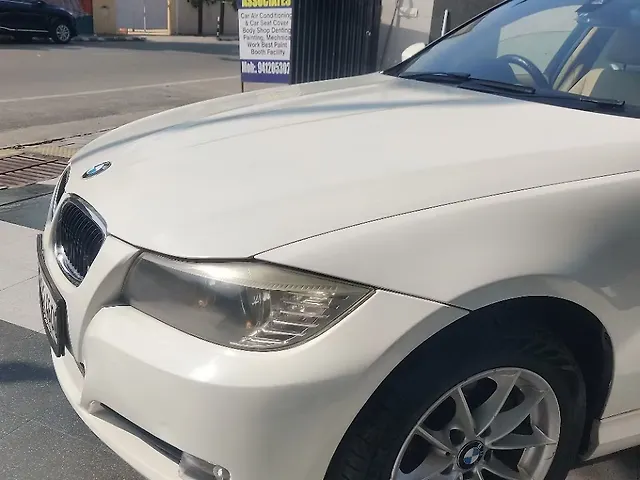 Used BMW 3 Series [2010-2012] 320d in Dehradun