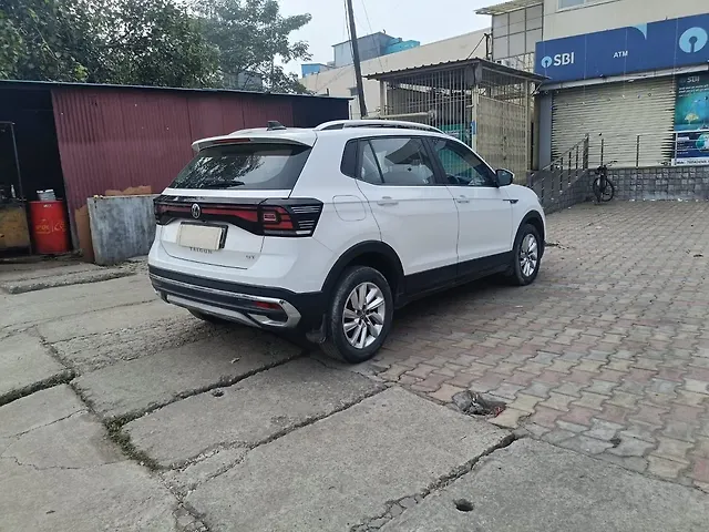 Used Volkswagen Taigun [2021-2023] Highline 1.0 TSI MT in Rudrapur