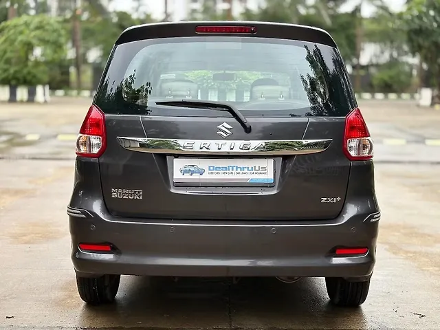 Used Maruti Suzuki Ertiga [2018-2022] ZXi Plus in Thane