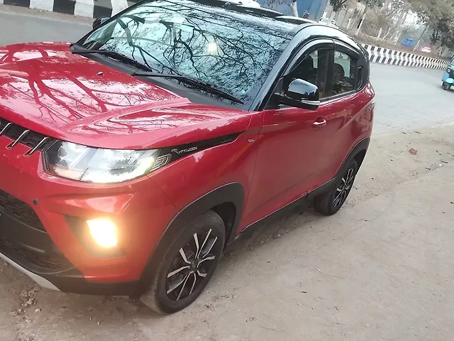 Used Mahindra KUV100 NXT K8 6 STR Dual Tone [2017-2020] in Guwahati
