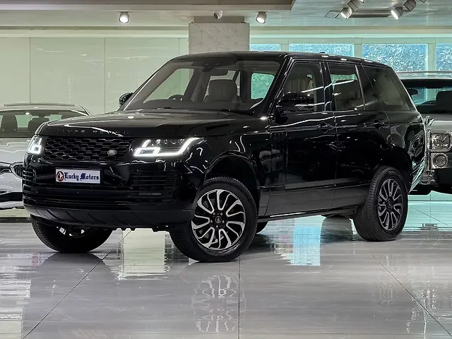 Used 2018 Land Rover Range Rover in Mumbai