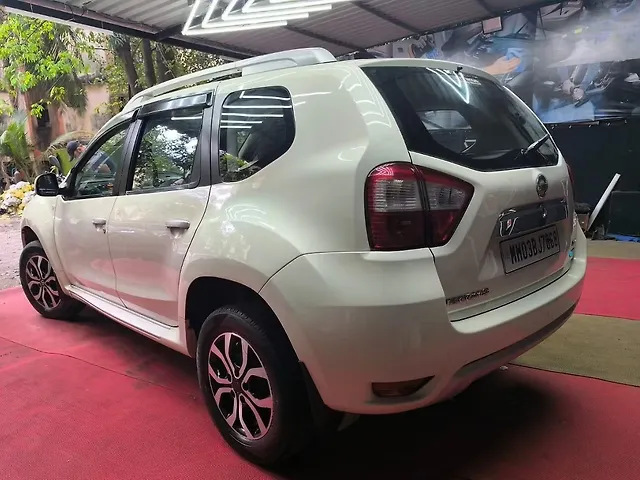 Used Nissan Terrano [2013-2017] XL D THP 110 PS in Mumbai