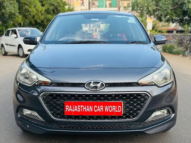 Used 2016 Hyundai Elite i20 in Jaipur