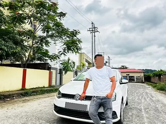 Used Volkswagen Ameo Comfortline 1.0L (P) in Guwahati