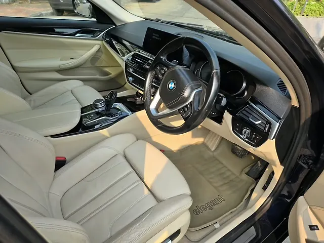 Used BMW 5 Series [2017-2021] 530i Sport Line in Mumbai