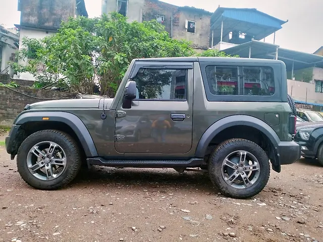 Used Mahindra Thar [2020-2025] LX Hard Top Diesel MT RWD in Kolkata