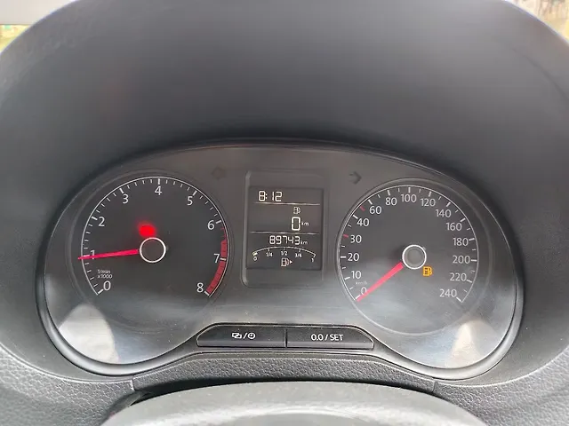 Used Volkswagen Ameo Highline1.2L (P) [2016-2018] in Nagpur