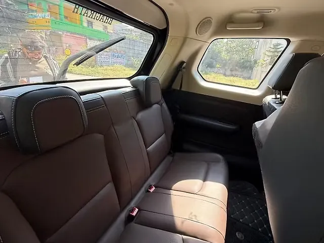 Used Mahindra Scorpio N Z8 L Diesel AT 2WD 7 STR [2022] in Indore