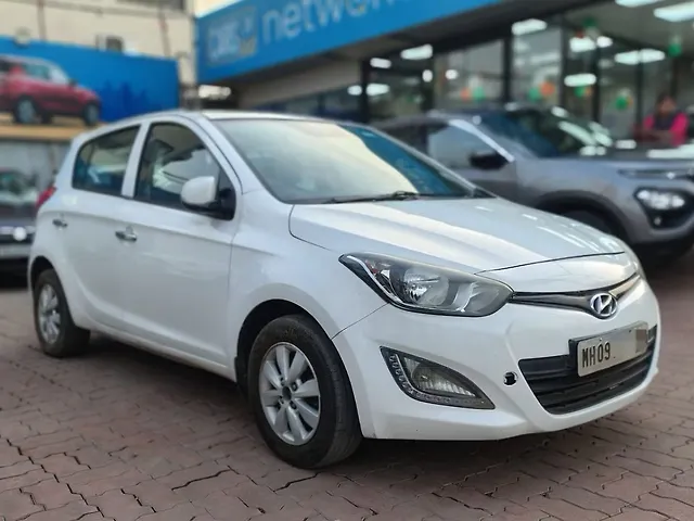 Used Hyundai i20 [2010-2012] Asta 1.4 CRDI in Nagpur