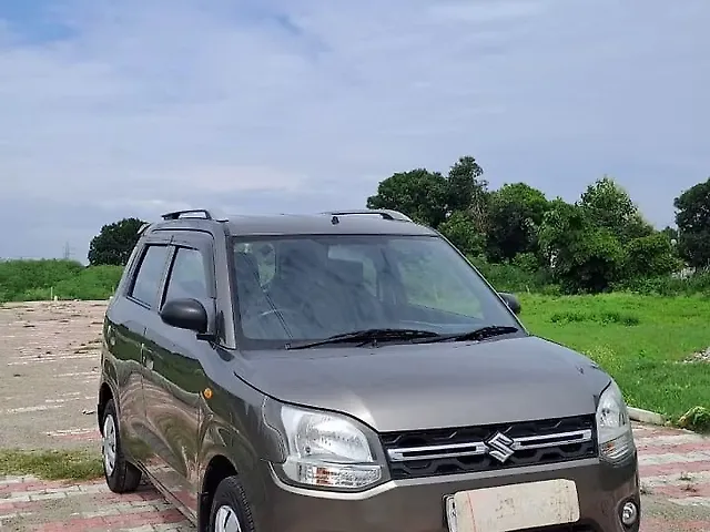 Used Maruti Suzuki Wagon R [2019-2022] LXi 1.0 CNG in Rudrapur