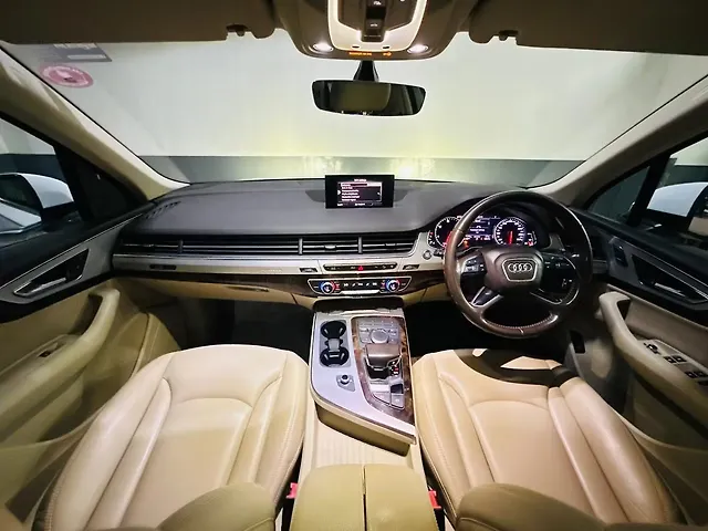 Used Audi Q7 [2015-2020] 45 TDI Premium Plus in Pune