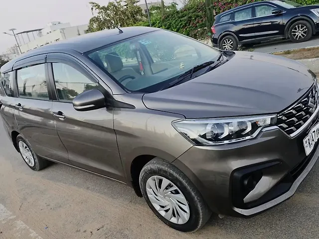 Used 2024 Maruti Suzuki Ertiga in Jaipur