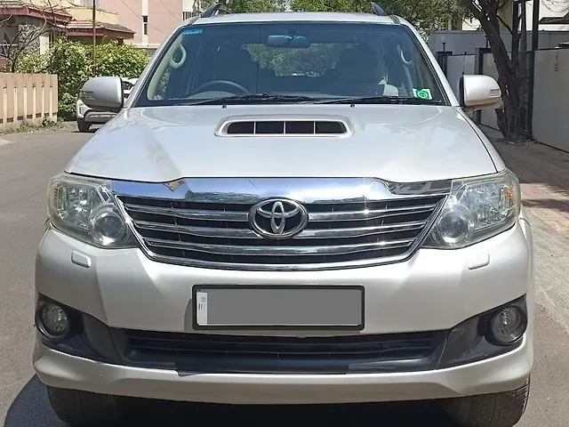 Used 2012 Toyota Fortuner in Pune