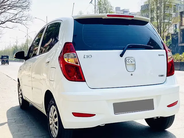 Used Hyundai i10 [2010-2017] Sportz 1.2 Kappa2 in Nagpur