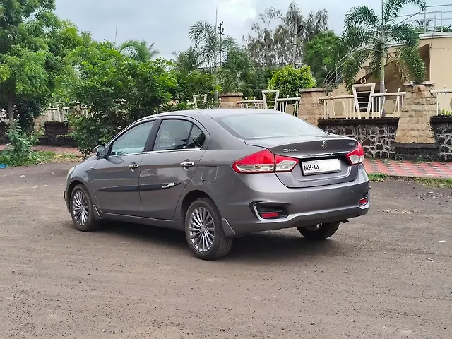 Used Maruti Suzuki Ciaz Alpha 1.3 Diesel in Sangli
