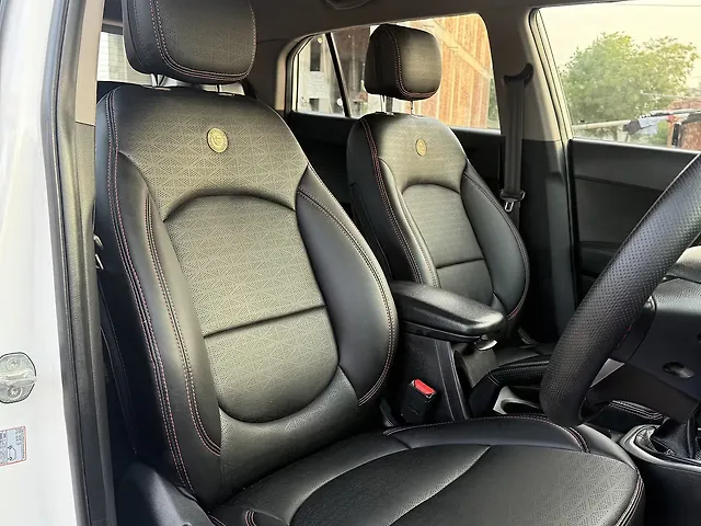 Used Hyundai Creta [2019-2020] SX 1.6 CRDi in Ludhiana