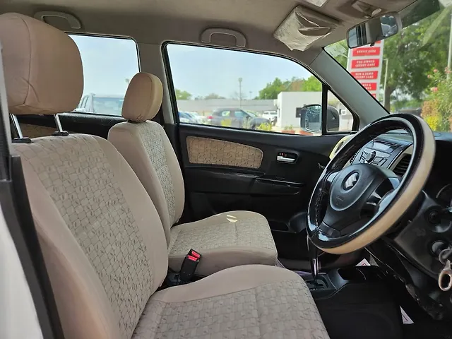 Used Maruti Suzuki Wagon R [2019-2022] VXi 1.0 [2019-2019] in Ahmedabad