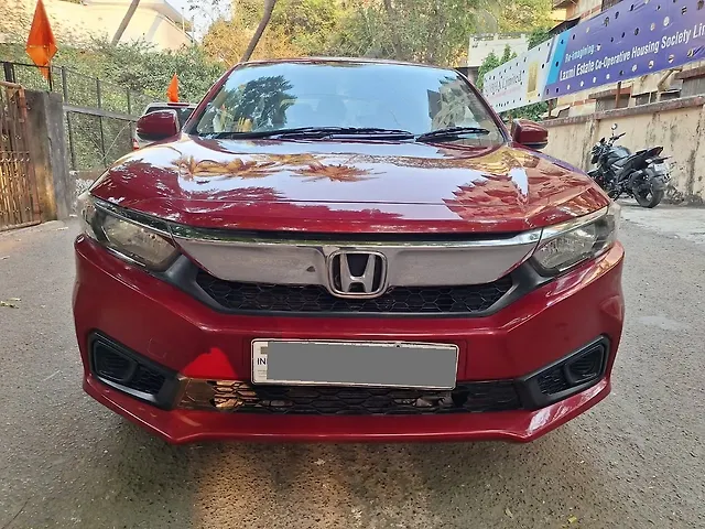 Used 2019 Honda Amaze in Mumbai