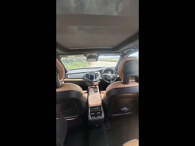 Used Volvo XC90 [2015-2021] Inscription Luxury [2015-2020] in Chennai