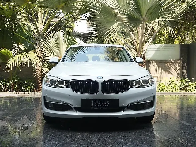 Used 2017 BMW 3 Series GT in Pune