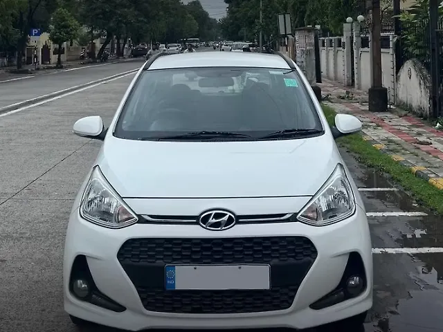 Used 2019 Hyundai Grand i10 in Nagpur