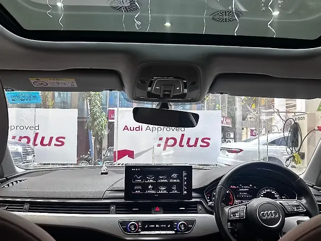 Used Audi A4 Premium Plus 40 TFSI [2021-2024] in Mumbai