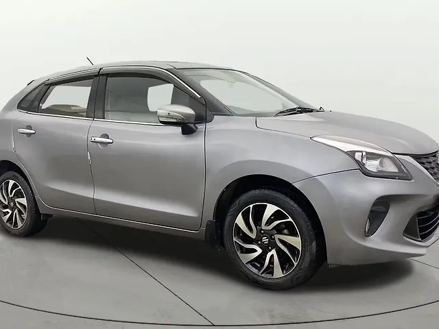 Used 2021 Maruti Suzuki Baleno in Delhi