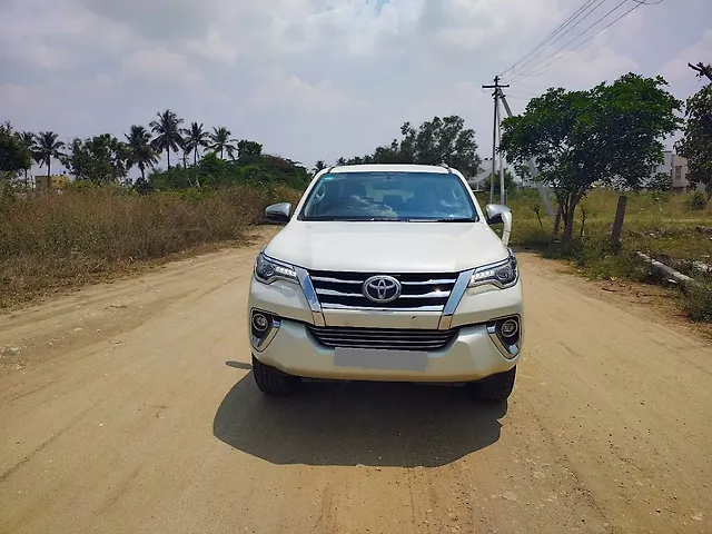 Used 2019 Toyota Fortuner in Salem