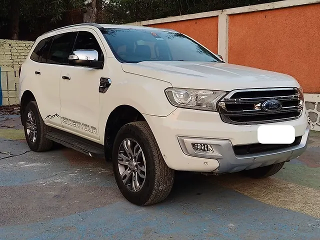 Used Ford Endeavour [2016-2019] Trend 3.2 4x4 AT in Nagpur